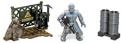 Mega Bloks Terminator: Genisys T-1000 Pack