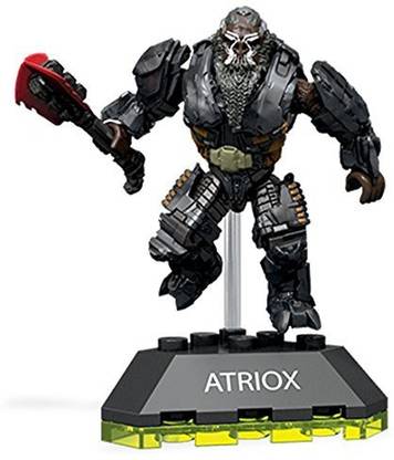 Mega Construx Halo Heroes Series 3 Atriox Figure
