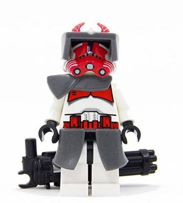 LEGO Commander Thorn - Minibigs Custom Minifigure