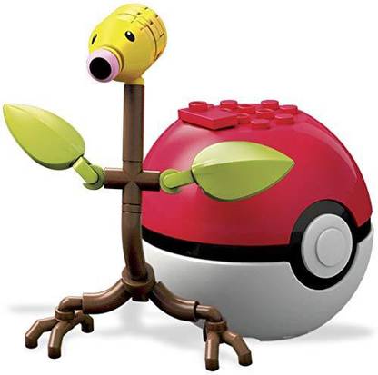Mega Construx Pokemon Bellsprout Building Set