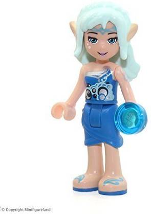 LEGO Elves Minifigure - Naida Riverheart (From Set 41172)