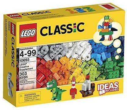 LEGO Classic Creative Supplement 10693 By