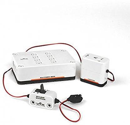Genrc Hexbug Vex Robotics Motor Kit