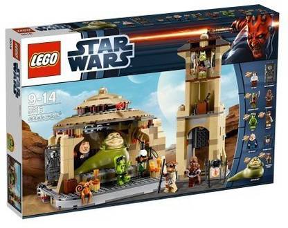 LEGO () Star Wars Java Palace (Tm) 9516