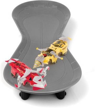 Genrc Hexbug Warriors Battle Arena (Styles And Colors May Vary)