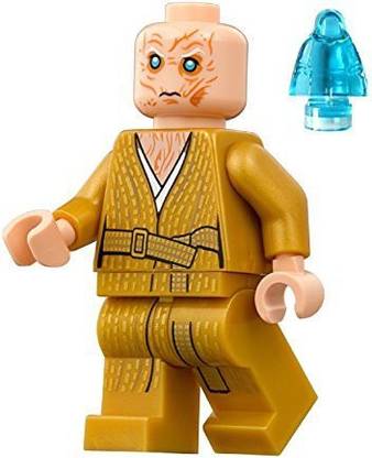 LEGO Star Wars - Supreme Leader Snoke With Palpatine Hologram