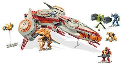 Mega Construx Halo Phaeton Helios Strike