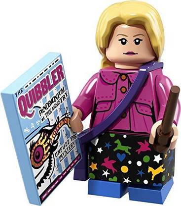 LEGO Harry Potter Series - Luna Lovegood - 71022