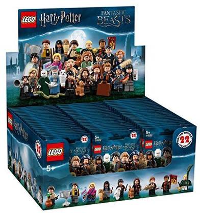 LEGO Minifigures Minifigures 2018 Sealed Box Building Kit (60 Pack)
