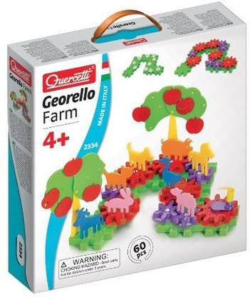 Quercetti Georello Farm By