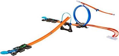 HOT WHEELS Workshop Track Builder Starter Kit