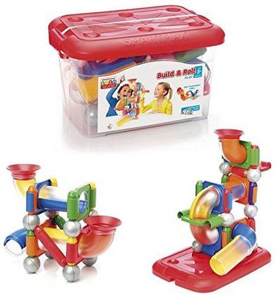 SmartMax Build & Roll