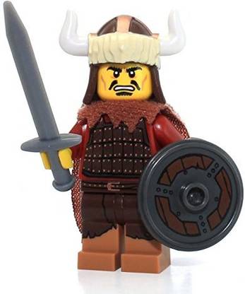 LEGO Series 12 Collectible Minifigure 71007 - Hun Warrior