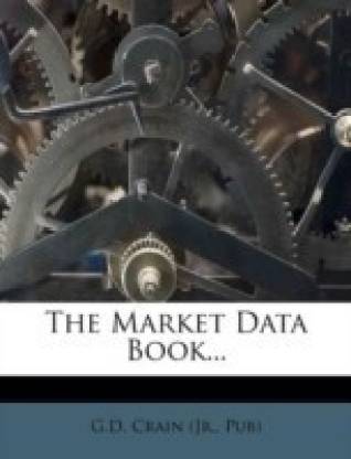 The Market Data Book...