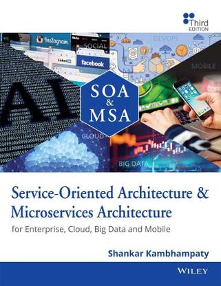 Service-Oriented Architecture & Microservices Architecture