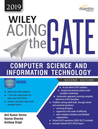 Wiley Acing the Gate: Computer Science and Information Technology