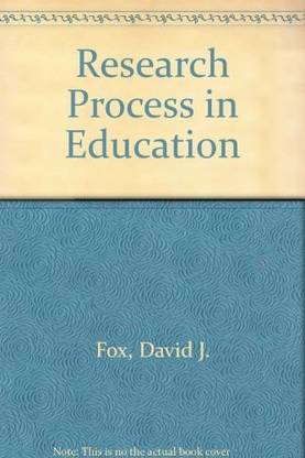 Research Process in Education
