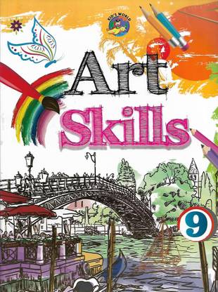 ART SKILLS CLASS - 9