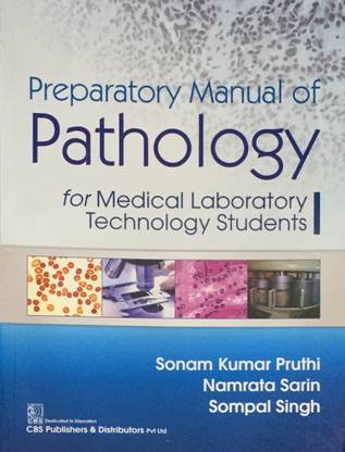 Preparatory Manual of Pathology