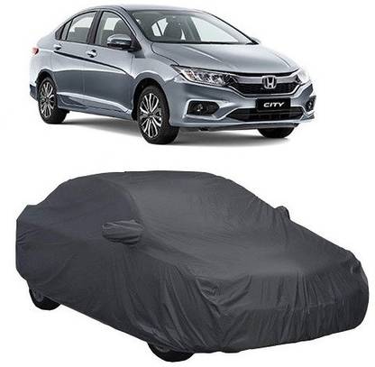 Dutek Car Cover For Honda City i-Vtec (With Mirror Pockets)