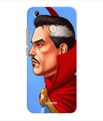 pinaaki Back Cover for Micromax Unite 4 Pro