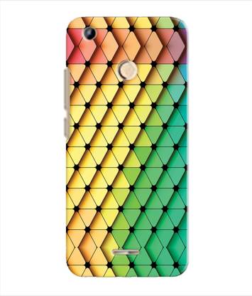 pinaaki Back Cover for Micromax Unite 4 Pro