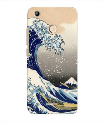 pinaaki Back Cover for Micromax Unite 4 Pro