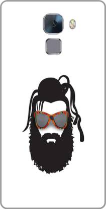 Games of Technology Back Cover for Huawei Honor 7 Plus