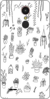 Exclusivebay Back Cover for LG K10 2017