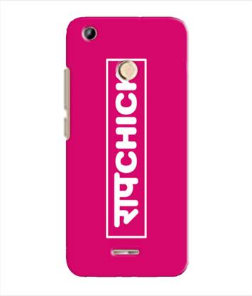 pinaaki Back Cover for Micromax Unite 4 Pro