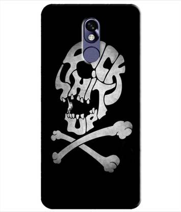 Inktree Back Cover for ITEL A22 Pro