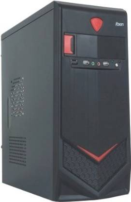Foxin FC-1113/i5/1T/8/DVD/WiFi Core i5 (8 GB RAM/Integrated Graphics/1 TB Hard Disk/64 GB SSD Capacity/Windows 10 (64-bit)/1 GB Graphics Memory) Ultra Tower