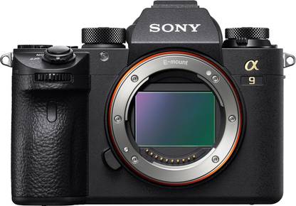 SONY Alpha 9 Mirrorless Camera Body Only