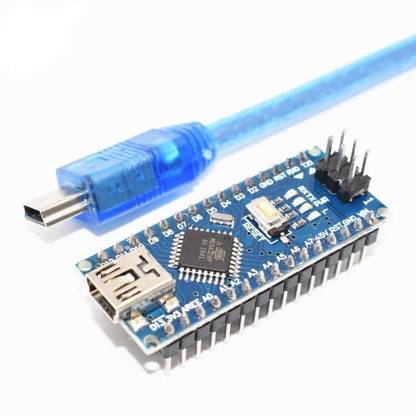 Easy Electronics Aruduino Nano Micro Controller Board Electronic Hobby Kit