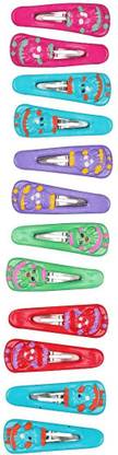 Abhi Glossy Small Cartoon Designed - 12 Pcs Tic Tac Clip