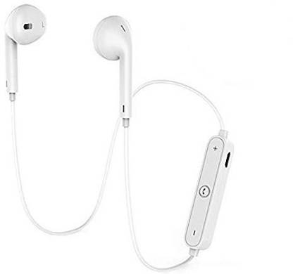 S P Style S6 White Bluetooth