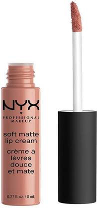 NYX Soft Matte Lip Cream Stockholm SMLC02