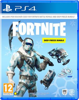 Fortnite: Deep Freeze Bundle