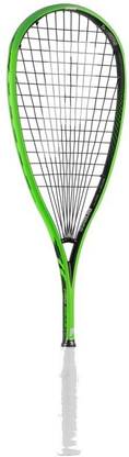 PRINCE Textreme Pro Beast Powerbite - 7S570705 Green Strung Squash Racquet
