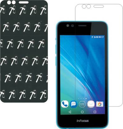 IndiForce Nano Glass for Infocus Bingo 21