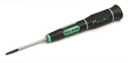 Proskit Precision Screwdriver (-2.4 x 50mm) Precision Screwdriver Set