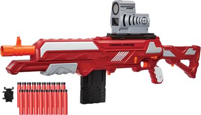 Buzz Bee Air Warriors Thermal Hunter Blaster Toy Gun Guns & Darts