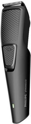 PHILIPS 1217 Trimmer 60 min  Runtime 9 Length Settings