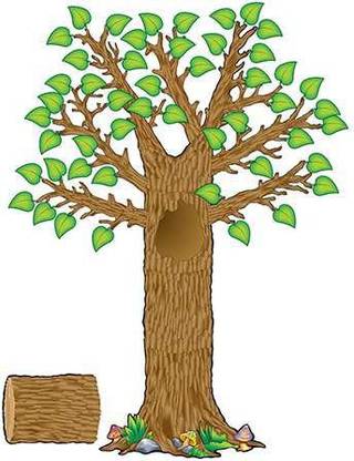 Genrc Seasonal Tree Bb Set By Teacher Created Resources