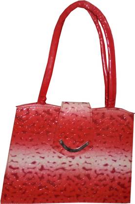 Pa pers Waterproof Shoulder Bag