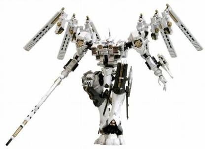 Genrc 1/72 Scale Rosenthal Cr-Hogire Noblesse Oblige - Armored Core Series