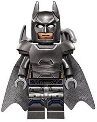 LEGO Super Heroes: Batman Vs Superman - Armored Batman Minifigure 2016