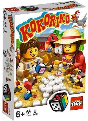 LEGO Games Kokoriko
