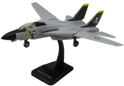 InAir Smithsonian E-Z Build - F-14 Tomcat 'Jolly Roger'