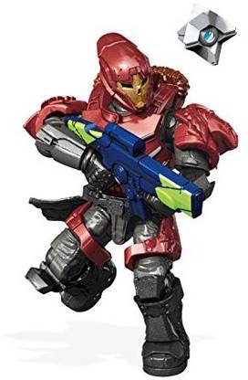 Mega Bloks Mega Construx Destiny Titan Ruin Wings Armory Building Kit